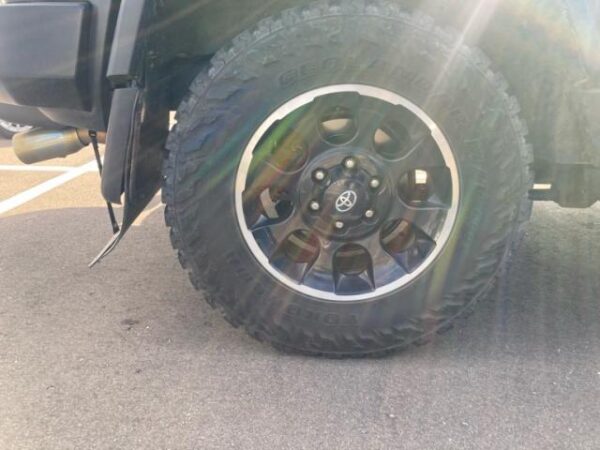 Ref:AUX-20076111 TOYOTA FJ CRUISER 2014 - Image 13