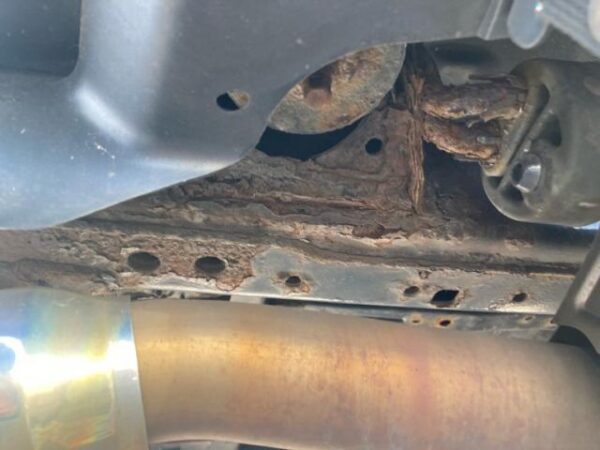 Ref:AUX-20076111 TOYOTA FJ CRUISER 2014 - Image 19