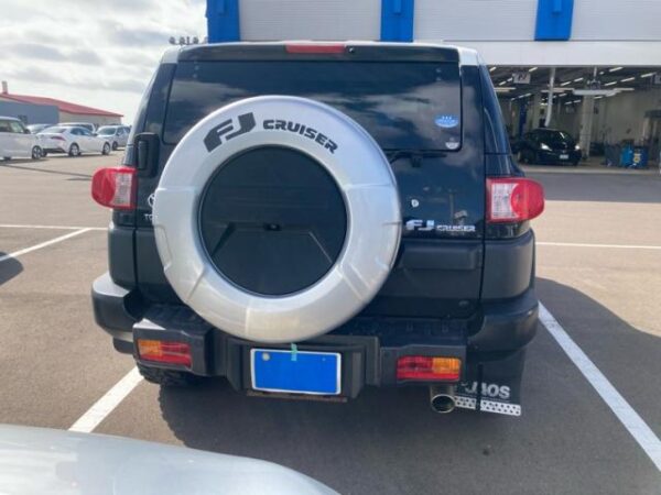 Ref:AUX-20076111 TOYOTA FJ CRUISER 2014 - Image 3