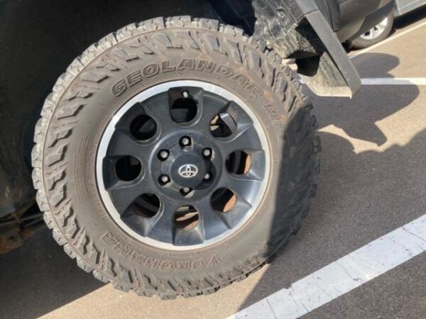 Ref:AUX-20076111 TOYOTA FJ CRUISER 2014 - Image 4