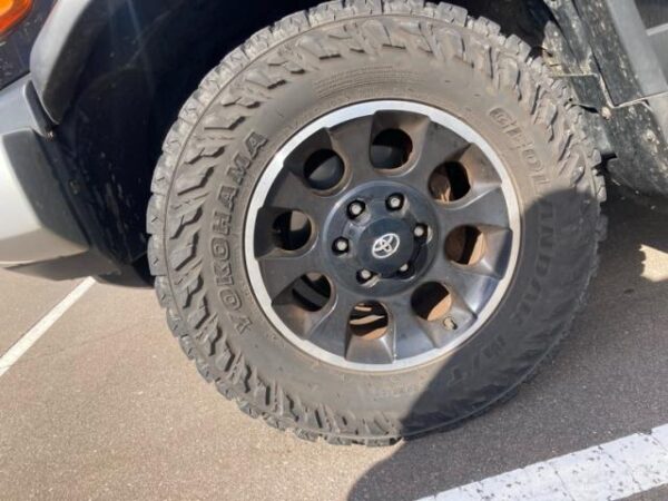 Ref:AUX-20076111 TOYOTA FJ CRUISER 2014 - Image 5