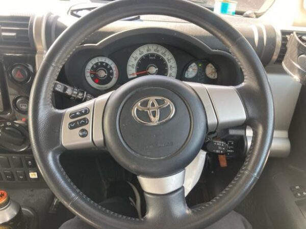 Ref:AUX-20076111 TOYOTA FJ CRUISER 2014 - Image 6