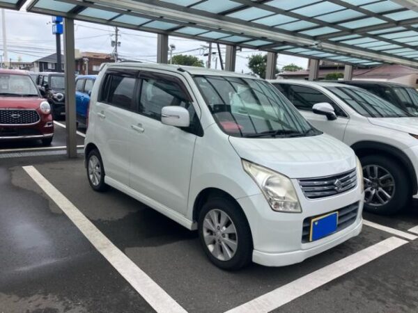 Ref:AUX-20076136 SUZUKI WAGON R 2012 - Image 2