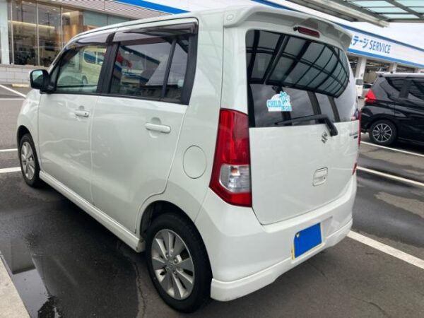Ref:AUX-20076136 SUZUKI WAGON R 2012 - Image 13