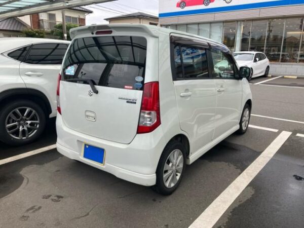 Ref:AUX-20076136 SUZUKI WAGON R 2012 - Image 14
