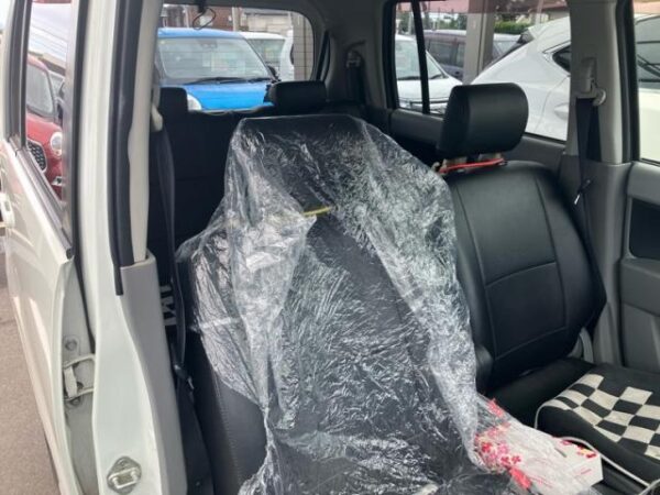 Ref:AUX-20076136 SUZUKI WAGON R 2012 - Image 15