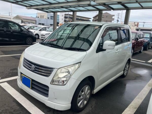 Ref:AUX-20076136 SUZUKI WAGON R 2012 - Image 3
