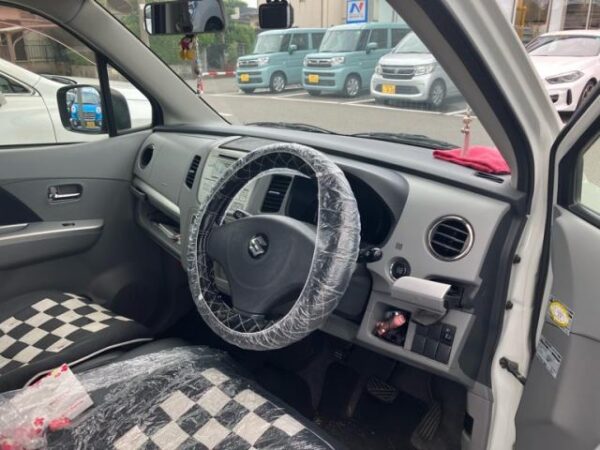 Ref:AUX-20076136 SUZUKI WAGON R 2012 - Image 4