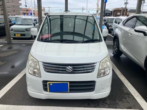 Ref:AUX-20076136 SUZUKI WAGON R 2012