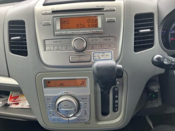 Ref:AUX-20076136 SUZUKI WAGON R 2012 - Image 8