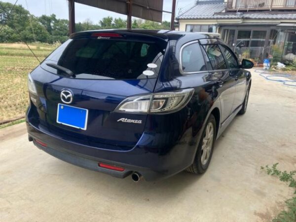 Ref:AUX-20076141 MAZDA ATENZA SPORT WAGON 2011 - Image 14