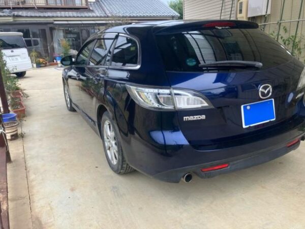 Ref:AUX-20076141 MAZDA ATENZA SPORT WAGON 2011 - Image 3