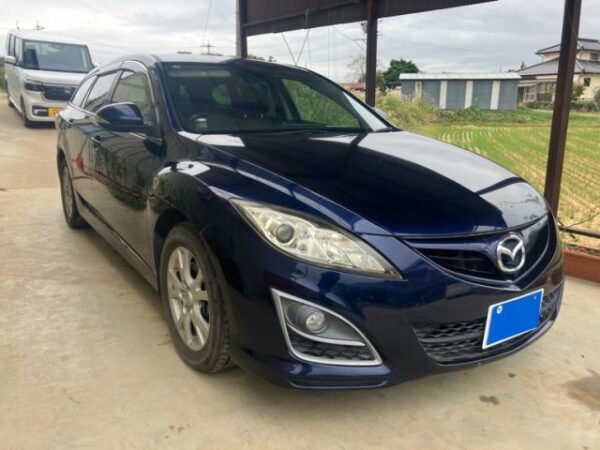 Ref:AUX-20076141 MAZDA ATENZA SPORT WAGON 2011