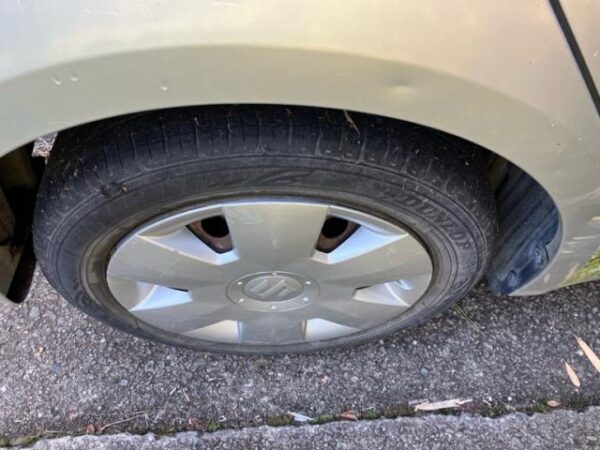 Ref:AUX-20076187 SUZUKI SWIFT 2004 - Image 13