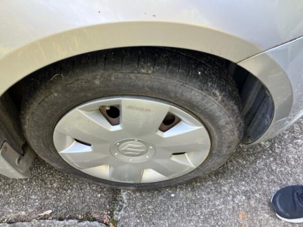 Ref:AUX-20076187 SUZUKI SWIFT 2004 - Image 14
