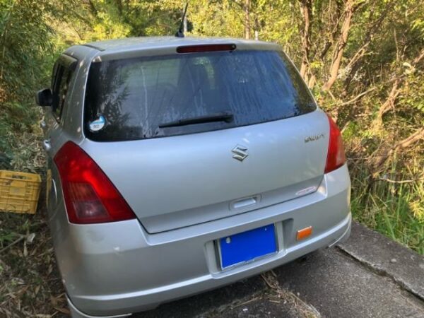 Ref:AUX-20076187 SUZUKI SWIFT 2004 - Image 3
