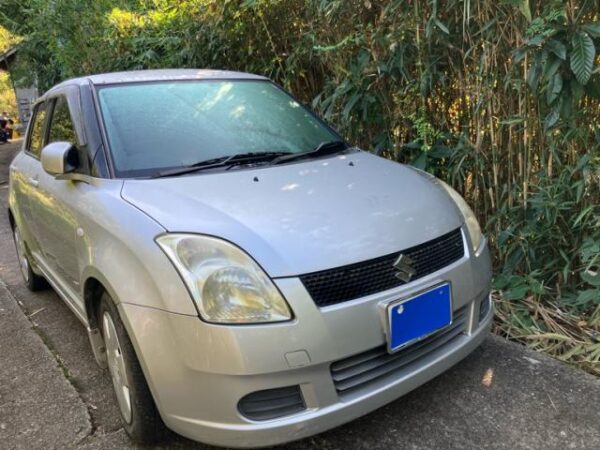 Ref:AUX-20076187 SUZUKI SWIFT 2004