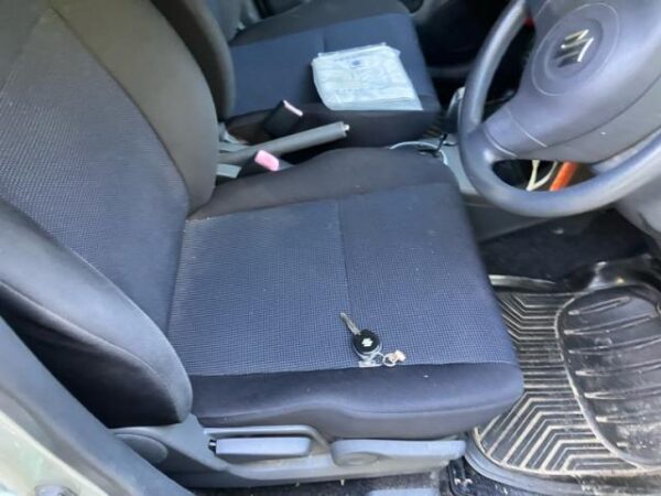 Ref:AUX-20076187 SUZUKI SWIFT 2004 - Image 10