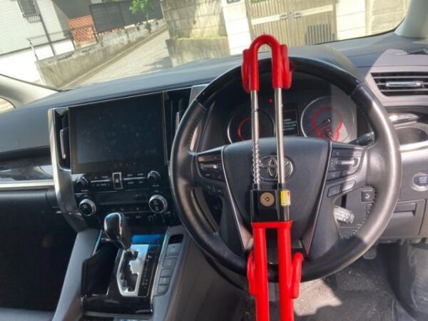 Ref:AUX-20076196 TOYOTA ALPHARD 2020 - Image 11