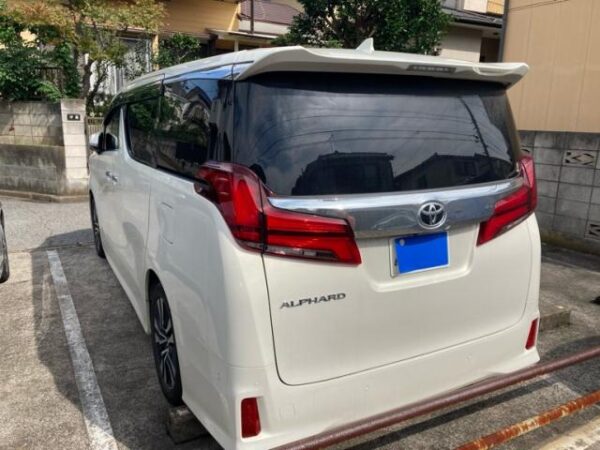 Ref:AUX-20076196 TOYOTA ALPHARD 2020 - Image 14