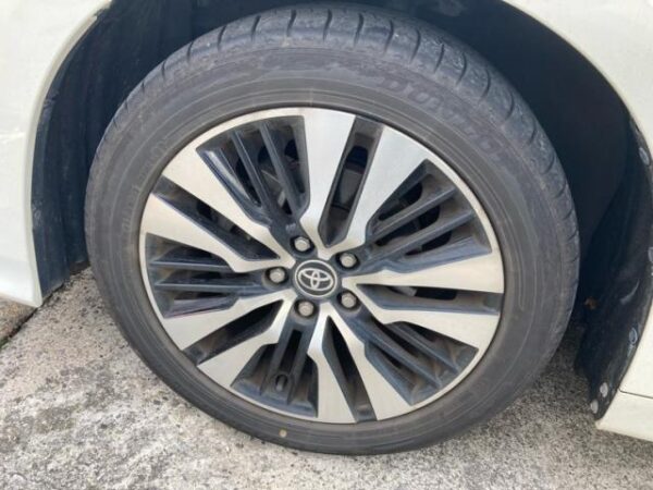 Ref:AUX-20076196 TOYOTA ALPHARD 2020 - Image 4