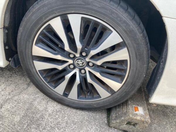 Ref:AUX-20076196 TOYOTA ALPHARD 2020 - Image 6