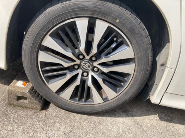 Ref:AUX-20076196 TOYOTA ALPHARD 2020 - Image 7