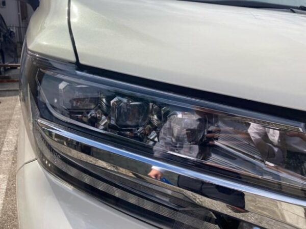 Ref:AUX-20076196 TOYOTA ALPHARD 2020 - Image 8