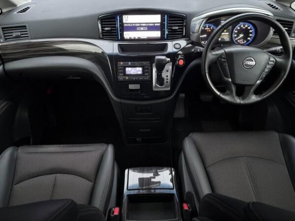 Ref:AUX-20076198 NISSAN ELGRAND 2020 - Image 2