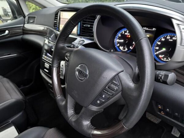 Ref:AUX-20076198 NISSAN ELGRAND 2020 - Image 3