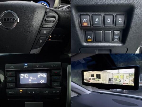 Ref:AUX-20076198 NISSAN ELGRAND 2020 - Image 5