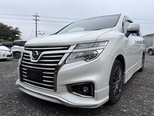Ref:AUX-20076198 NISSAN ELGRAND 2020