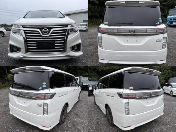 Ref:AUX-20076198 NISSAN ELGRAND 2020 - Image 8