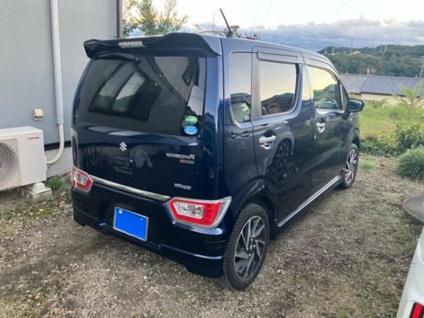 Ref:AUX-20076256 SUZUKI WAGON R 2019 - Image 13