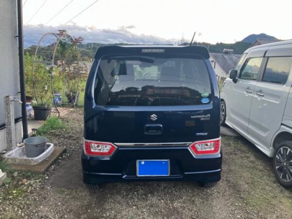 Ref:AUX-20076256 SUZUKI WAGON R 2019 - Image 14