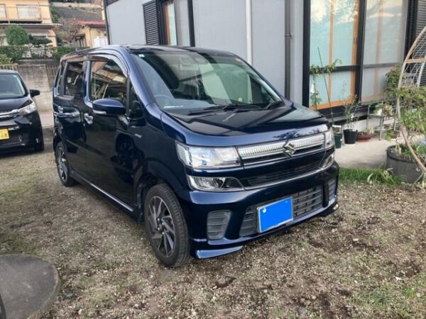Ref:AUX-20076256 SUZUKI WAGON R 2019 - Image 3
