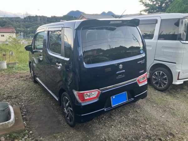 Ref:AUX-20076256 SUZUKI WAGON R 2019 - Image 4