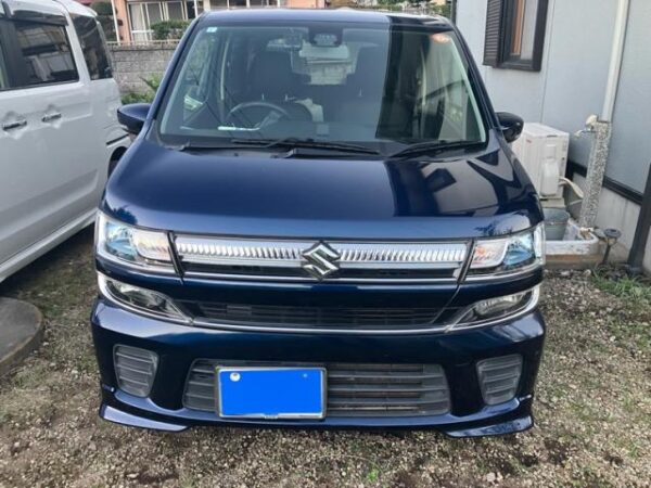 Ref:AUX-20076256 SUZUKI WAGON R 2019