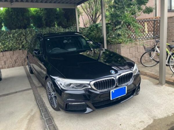 Ref:AUX-20076273 BMW 5 SERIES 2018 - Image 2