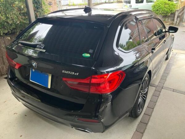 Ref:AUX-20076273 BMW 5 SERIES 2018 - Image 14