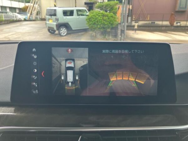 Ref:AUX-20076273 BMW 5 SERIES 2018 - Image 16