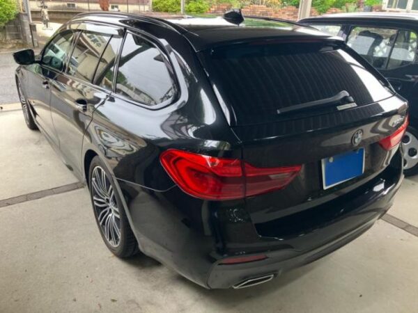 Ref:AUX-20076273 BMW 5 SERIES 2018 - Image 3