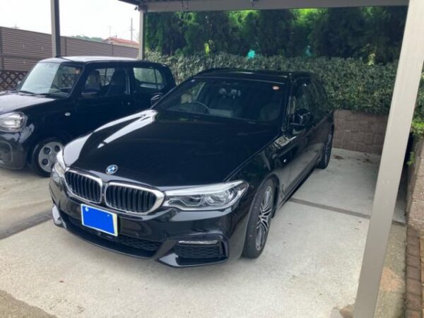 Ref:AUX-20076273 BMW 5 SERIES 2018