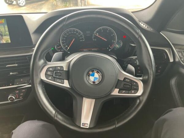 Ref:AUX-20076273 BMW 5 SERIES 2018 - Image 10