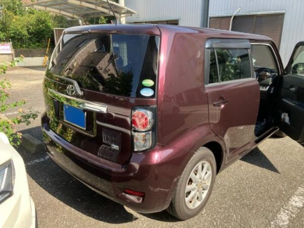 Ref:AUX-20076285 TOYOTA COROLLA RUMION 2015 - Image 3