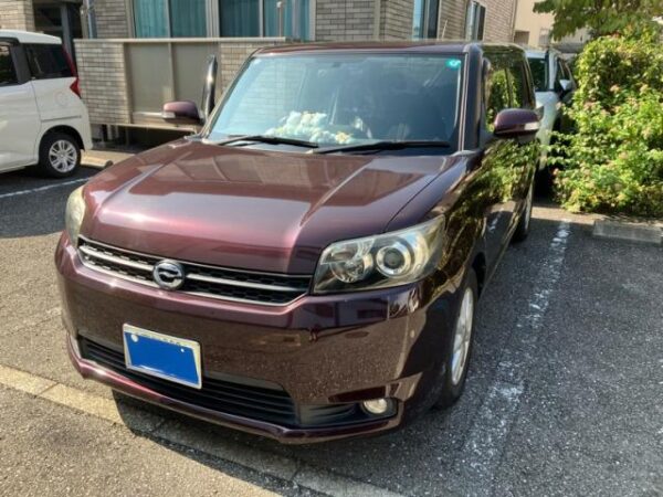 Ref:AUX-20076285 TOYOTA COROLLA RUMION 2015