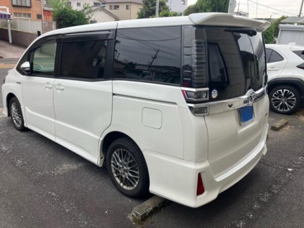 Ref:AUX-20076296 TOYOTA VOXY 2017 - Image 14