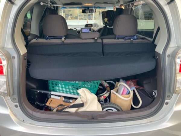 Ref:AUX-20076319 TOYOTA SPADE 2014 - Image 16