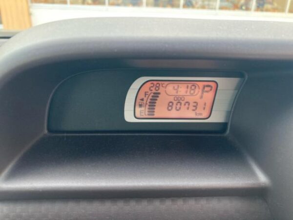 Ref:AUX-20076319 TOYOTA SPADE 2014 - Image 17