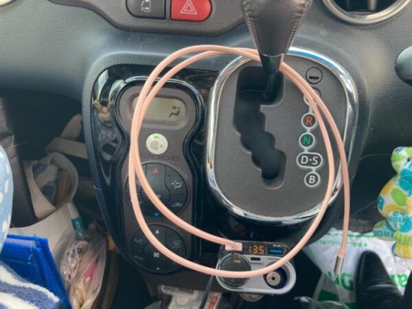 Ref:AUX-20076319 TOYOTA SPADE 2014 - Image 19